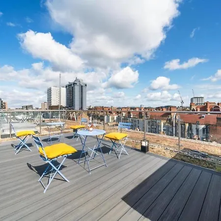 Marble Arch Penthouses With Skyline Views London Exterior photo