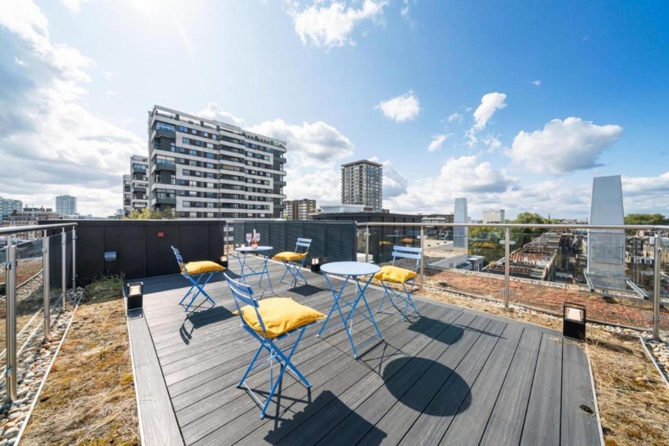 Marble Arch Penthouses With Skyline Views * London