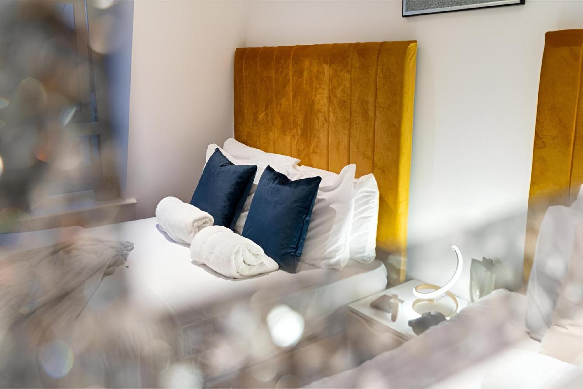 Апартаменты Marble Arch Penthouses With Skyline Views *
