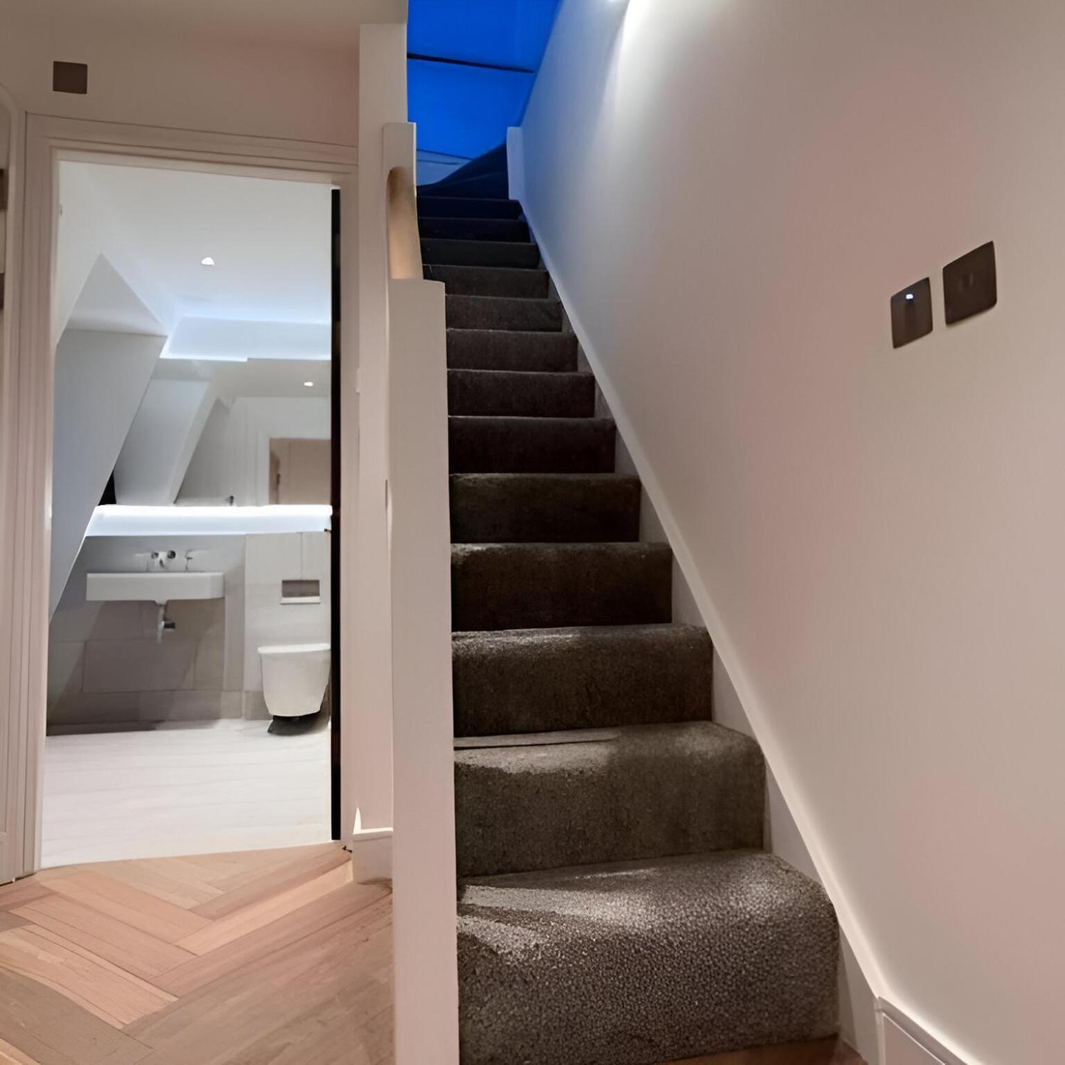 Апартаменты Marble Arch Penthouses With Skyline Views Лондон