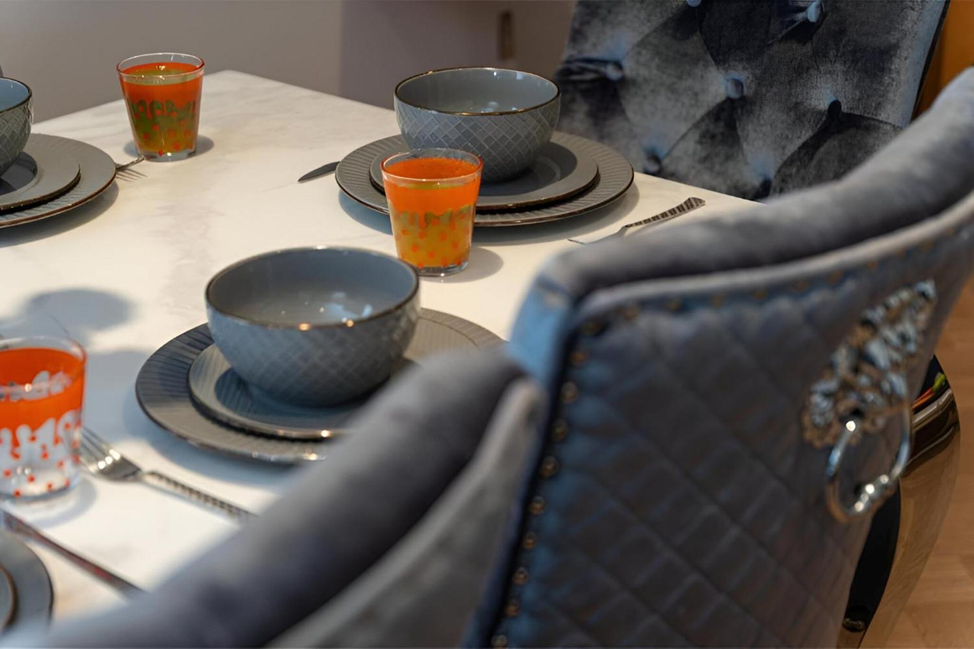 Апартаменты Marble Arch Penthouses With Skyline Views *